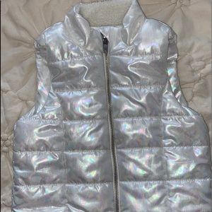 Puffer vest 3T